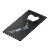 NOUVELLE-ZÉLANDE CARTE PAUA (Dos Angle)