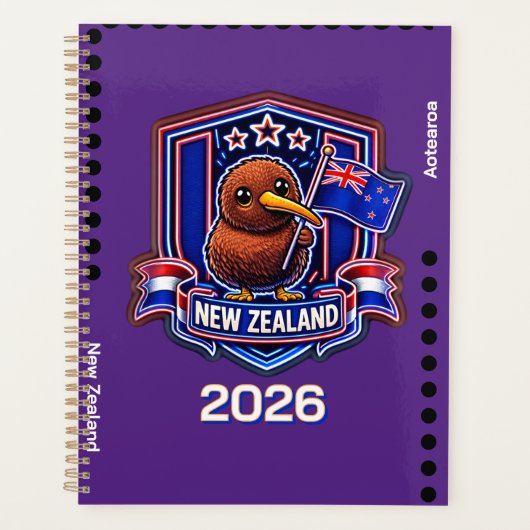 Nouvelle-Zélande Enfants (Devant)