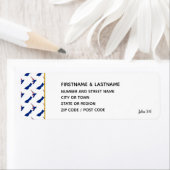 NOUVELLE-ZÉLANDE John 3:16 Sticker Adresse de reto (En situation)