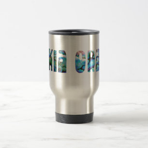NOUVELLE-ZÉLANDE KIA ORA PAUA VOYAGE MUG