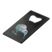 NOUVELLE-ZÉLANDE KIWI BIRD PAUA (Dos Angle)