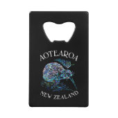 NOUVELLE-ZÉLANDE KIWI PAUA (Devant)
