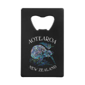 NOUVELLE-ZÉLANDE KIWI PAUA (Dos)