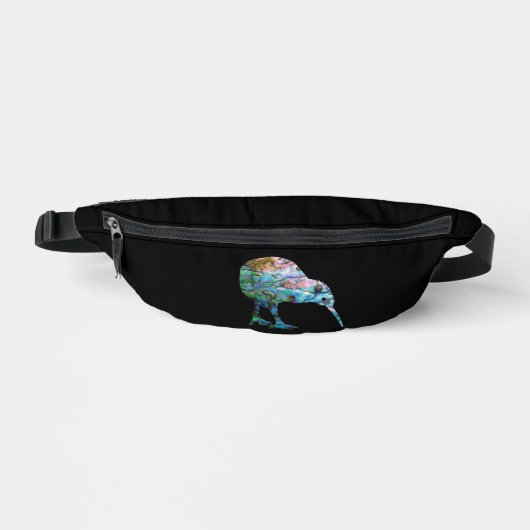 NOUVELLE-ZÉLANDE KIWI PAUA (Recto)