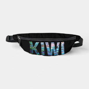 NOUVELLE-ZÉLANDE KIWI PAUA