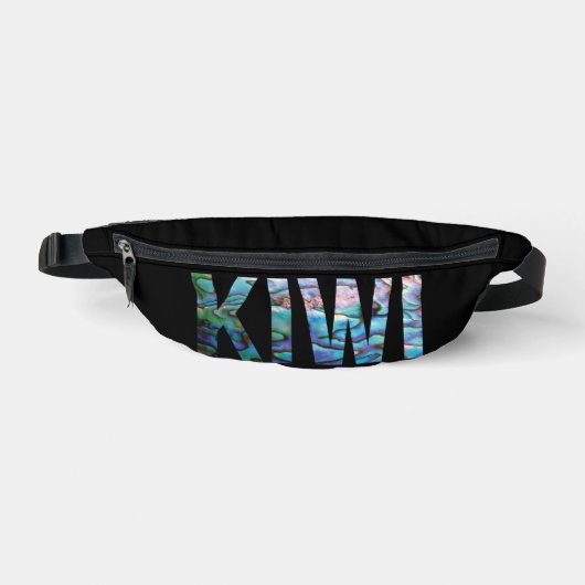 NOUVELLE-ZÉLANDE KIWI PAUA (Recto)