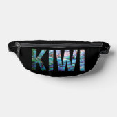 NOUVELLE-ZÉLANDE KIWI PAUA (Poser)