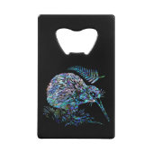 NOUVELLE-ZÉLANDE KIWI PAUA (Devant)