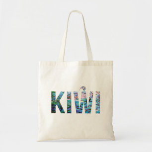 NOUVELLE-ZÉLANDE KIWI SIMPLE SAC FOURRE-TOUT PAUA