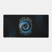 NOUVELLE-ZÉLANDE KORU PAUA (Recto)