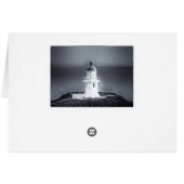 Nouvelle-Zélande - Phare du Cap Reinga, Carte de v (Dos Horizontal)