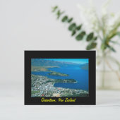 Nouvelle-Zélande Queenstown carte postale (Debout devant)