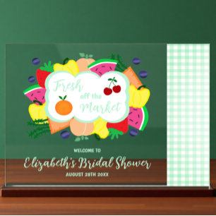 Nouvellement sur le marché : Baby Shower