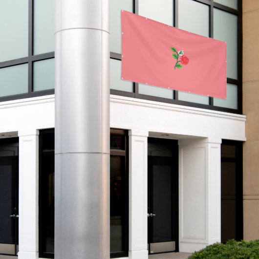 Nouvelles bannières de vinyle (Bâtiment extérieur)