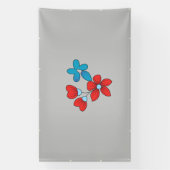 Nouvelles bannières de vinyle (Verticale)