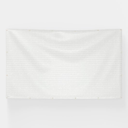 Nouvelles bannières de vinyle (Horizontal)