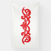 Nouvelles bannières de vinyle (Verticale)