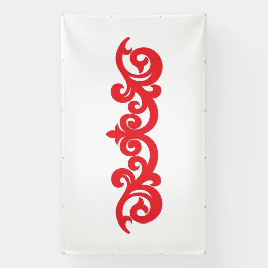 Nouvelles bannières de vinyle (Verticale)