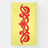 Nouvelles bannières de vinyle (Verticale)