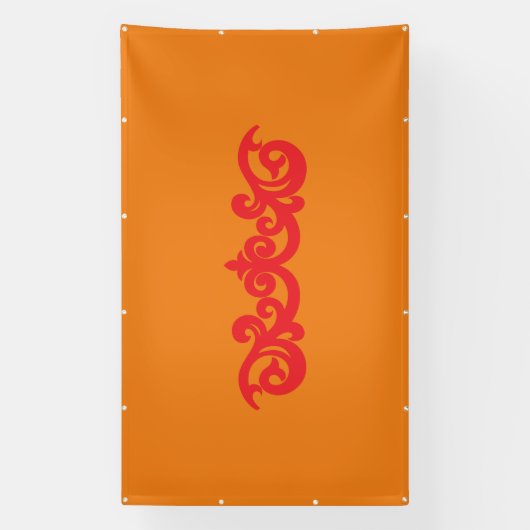 Nouvelles bannières de vinyle (Verticale)