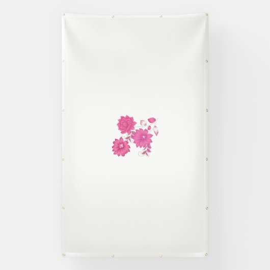 Nouvelles bannières de vinyle (Verticale)