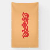 Nouvelles bannières de vinyle (Verticale)