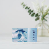 Nouvelles cartes d'adresse (Debout devant)