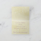 Nouvelles cartes d'adresse (Intérieur)