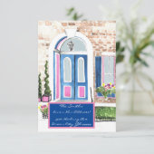 Nouvelles Cartes d'Adresse - Ajoutez vos Informati (Debout devant)