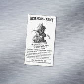 Nouvelles cartes d'information magnétique de l'Arm (In Situ)