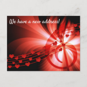 Nouvelles cartes postales Musique-Orientées