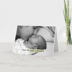 Nouvelles cartes pour bébés