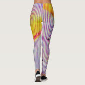 Nouvelles chansons dans les Leggings de Genre Rock (Dos)