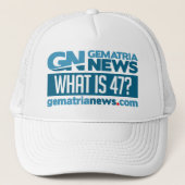 Nouvelles de Gematria ce qui est 47 ? Casquette de (Devant)