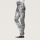 Nouvelles instructions Leggings (Gauche)