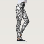 Nouvelles instructions Leggings (Droite)
