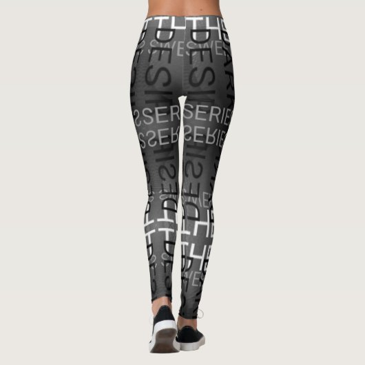 Nouvelles Leggings (Dos)
