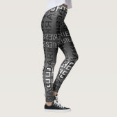 Nouvelles Leggings (Droite)