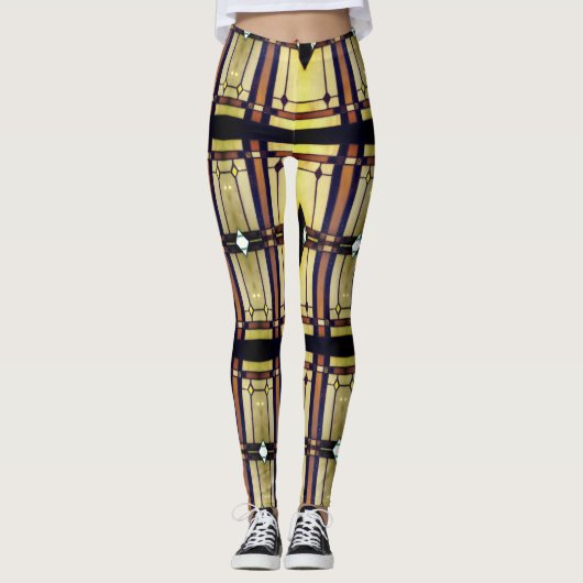 Nouvelles Leggings (Devant)