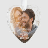 Nouvelles Mourages Notre Premier Noël Ensemble Pho (devant)