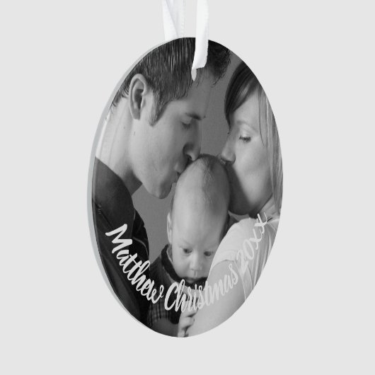 Nouvelles vacances faites sur commande de photo de (devant)