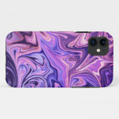Nova Abstract schilderen | Beste Abstracte kunst Case-Mate iPhone Case (Achterkant (horizontaal))