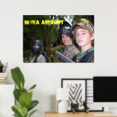 Nova Airsoft poster (Thuiskantoor)
