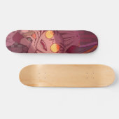 Nova Anime Skateboard (Horizontaal)