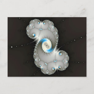 Nova - Carte postale fragile