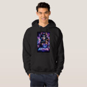Nova – Cosmic Energy Hoodie (Voorkant volledig)