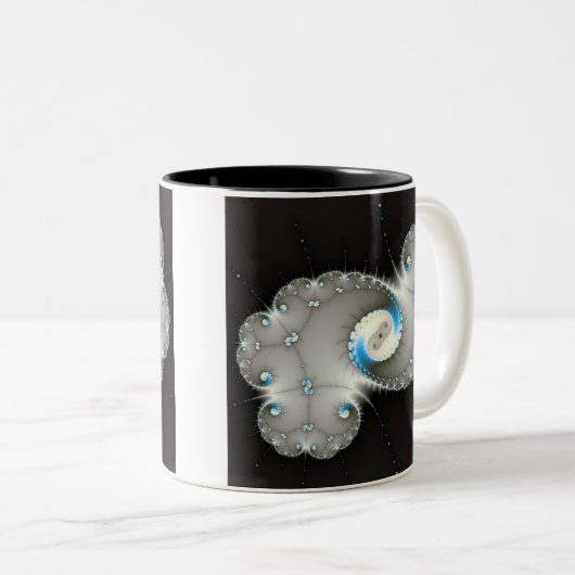 Nova - Fractal Mok (Voorkant rechts)