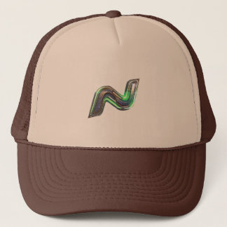 Nova logo speciale hoed trucker pet