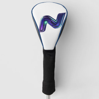Nova logo unieke golfhoofddeksel golfheadcover