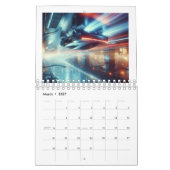 Nova Planet. Calendrier 2024. (Mar 2027)